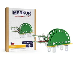 *****WOODYLAND MERKUR MiniZOO Begemotas 46 el. 45758