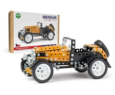 WOODYLAND MERKUR Senovinis automobilis Aero382el noage 06155