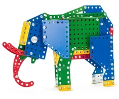 *****WOODYLAND MERKUR ZOO Elephant 267el 08326