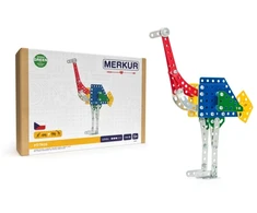 *****WOODYLAND MERKUR ZOO Ostrich 106el 08296