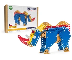 *****WOODYLAND MERKUR ZOO Rhinoceros 212el 08319