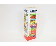 WOODYLAND Muzikinis centras Sammy ze animal.gra 10211 02112
