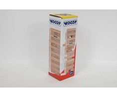 WOODYLAND Muzikinis centras Tonny natur.drewn.10100 01009