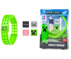 Dėlionė WOODYLAND PIXIE CREW Minecraft regul.bransol.00740