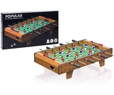 Woodyland Olymptoy medinis stalo žaidimas - futbolo žaidimas