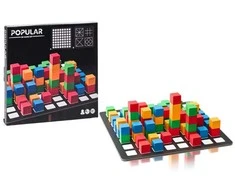 WOODYLAND POPULAR Rinkinys gier 3D 92216 22161