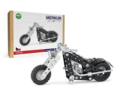Woodyland WOODY LAND MERKUR Motociklas Chopper 163 elektrinis amžius 05660