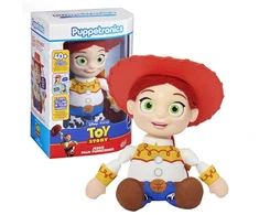 WOW STUFF Toy Story interaktyvioji Jessie lėlė-rangė DIS-1042 29255
