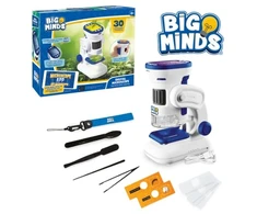 Xtrem Bots Roboty BIG MINDS mikroskop cyfrowy BM803659 36596 /4