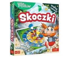 Trefl Arkadinis žaidimas Jumpers