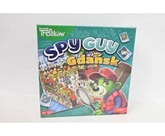 Žaidimas Spy Guy Gdańsk / Rodzina Treflików 02885 8