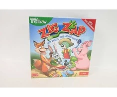 Žaidimas ZIG ZAP Trefl 02821