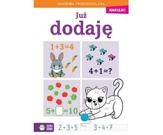 ZIELONASOWA Akademia przedszkolaka Już dodaję 80426