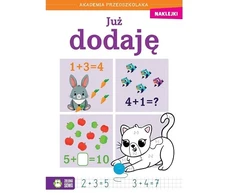 ZIELONASOWA Akademia przedszkolaka Już dodaję w2 87371