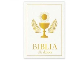 ZIELONASOWA Biblia vaikams B5 krzyż 86626