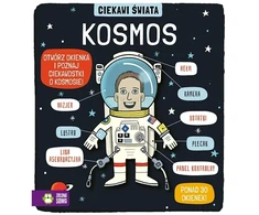 ZIELONASOWA Ciekawi wiata. Kosmos 85117