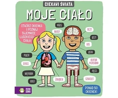 ZIELONASOWA Ciekawi wiata. Moje ciało 85124