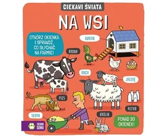 ZIELONASOWA Ciekawi wiata. Na wsi 85100