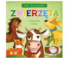 ZIELONASOWA Kas naujo, gyvūnai 84455