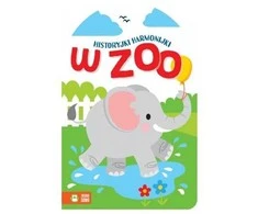ZIELONASOWA Historyjki harmonijki W ZOO 46652