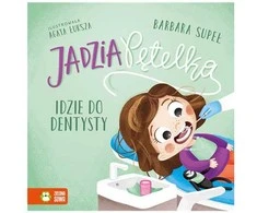 ZIELONASOWA Jadzia Pętelka idzie do dentysty 84837