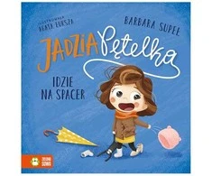 ZIELONASOWA Jadzia Pętelka idzie na spacer 84882
