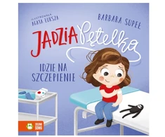 ZIELONASOWA Jadzia Pętelka w4 Idzie na szczepienie 84820