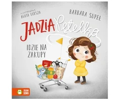 ZIELONASOWA Jadzia Pętelka w4 Idzie na zakupy 84950