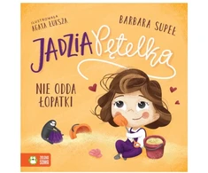 ZIELONASOWA Jadzia Pętelka w4 Nie odda łopatki 84967