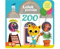 Zielona Sowa ZIELONASOWA Lolekas tyrinėja zoologijos sodą 96791