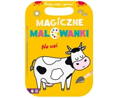ZIELONASOWA Magiški spalvinimo puslapiai kaime 83571