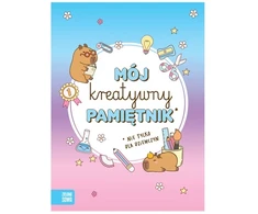 ZIELONASOWA Mój kreatywny pamiętnik 86152
