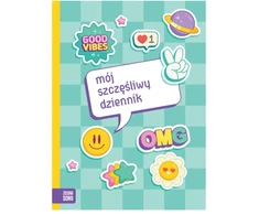 ZIELONASOWA Mój szczęliwy dziennik 86145