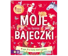 ZIELONASOWA Moje bajeczki. Na farmie 84097