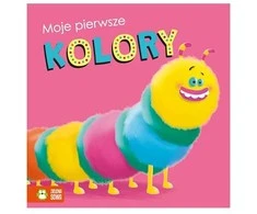 ZIELONASOWA Moje pierwsze kolory 05965