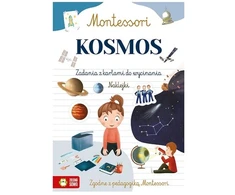 ZIELONASOWA Montessori Kosmos 90386
