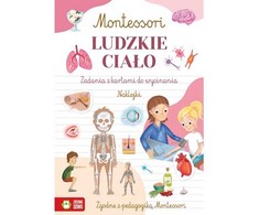 Zielona Sowa ŽALIOS SĖKLOS Montessori žmogaus kūnas 97057