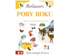 ZIELONASOWA Montessori Pory roku 86596