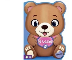 ZIELONASOWA Na tropie kolorów W lesie 80150