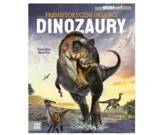 Zielona Sowa ZIELONASOWA Nauka rzšdzi! Dinozaury 84059