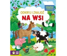 ZIELONASOWA Odkryj i znajd Na wsi 81829
