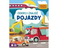Zielona Sowa ZIELONASOWA Odkryj i znajd Pojazdy 81812