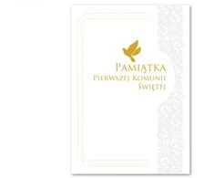 ZIELONASOWA Pamištka I-szej Komunii w.A4 34067