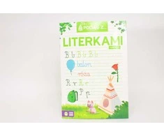 ZIELONASOWA Pocišg su literkami w1 06702