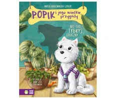 ZIELONASOWA Popik i jego wielkie przyg..Nie taki tygrys..05354
