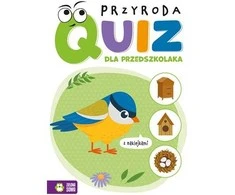 ZIELONASOWA Quiz dla przedszkolaka Podróże 94216