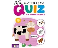 Zielona Sowa ZIELONASOWA Viktorina ikimokyklinukams Gyvūnai 94186