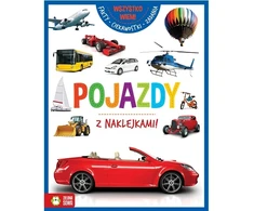 ZIELONASOWA Wszystko wiem! w2 Pojazdy 88064