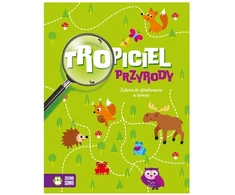 ZIELONASOWA Zadania d/główk.Tropiciel przyrody 86039
