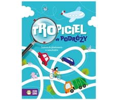 ZIELONASOWA Zadania d/główk.Tropiciel w podróży 86022